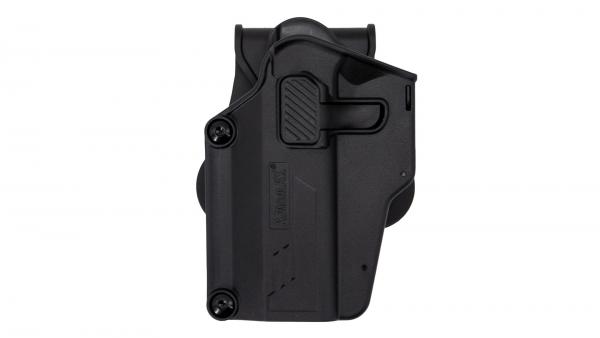 Per-Fit Universal Holster LH BLK