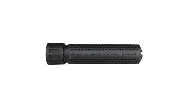 KAC QDC Suppressor BLK