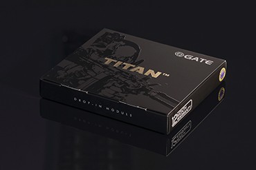 Gate Titan Basic V2 NGRS Front Wired | Mosfets / ECU's