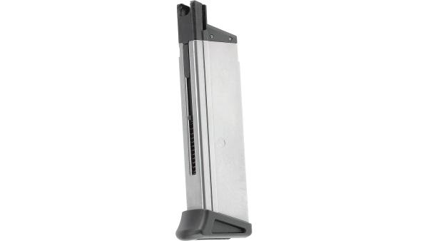 Magazine Walther PPK/S SLV BLK 6mm GBB