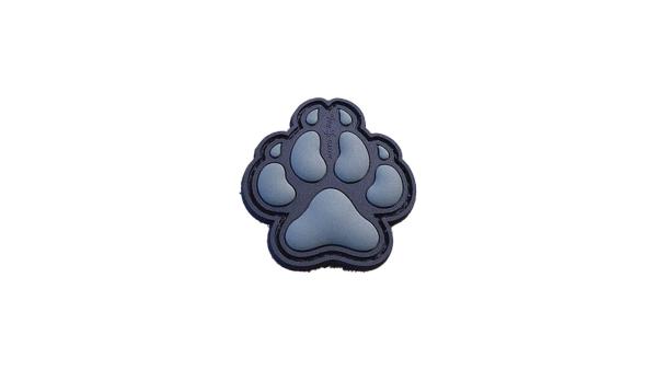 K9 Dog Pawn Patch
