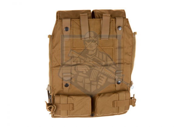 AVS/JPC Pouch Zip-On Panel 2.0 Coyote