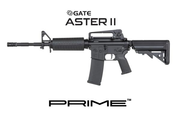 RRA SA-P01 Prime™ Aster II ETU S-AEG mit Brushless Motor