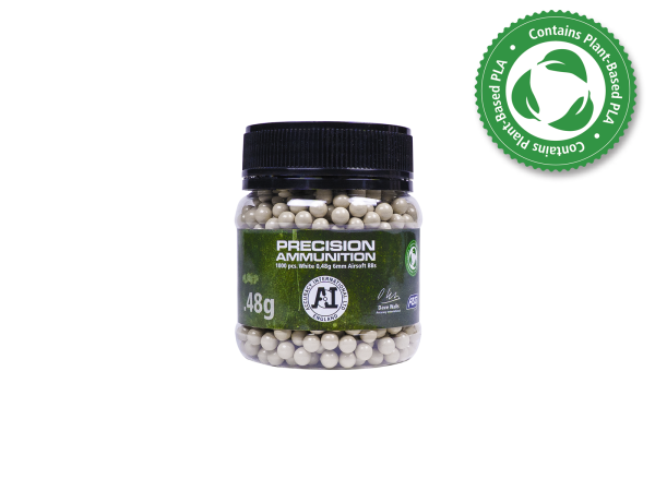 Precision Ammunition BIO 0.48g 1000pcs