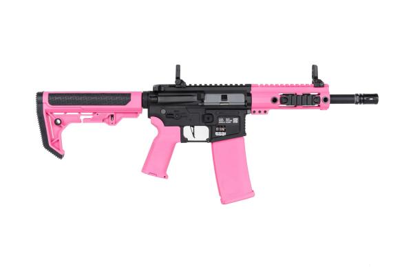 SA-F04-RL FLEX™ BLDC™HAL ETU™ Pink <0,5J