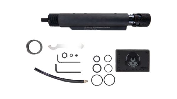 Wolverine Airsoft Wraith Co2 Stock 12g M4 System | HPA Zubehör