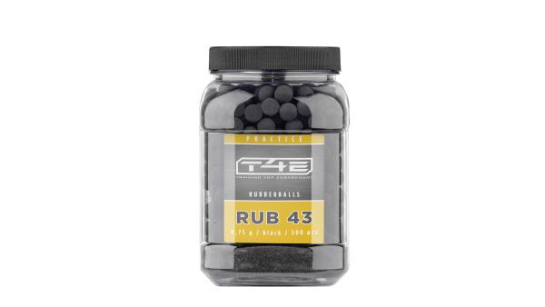 Rubberballs .43 0,75g 500x