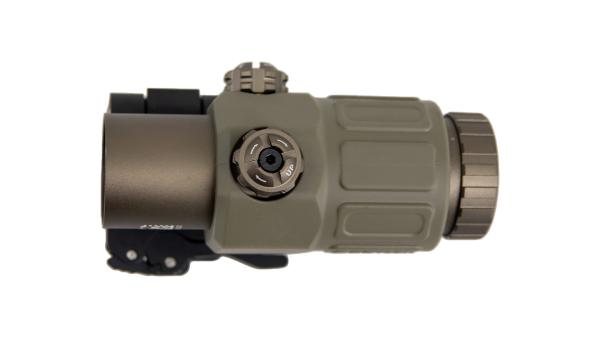 G33 Magnifier MilSpec Anodized FDE