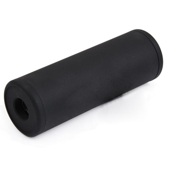 100x35mm Smooth Style Silencer 14mm CW/CCW