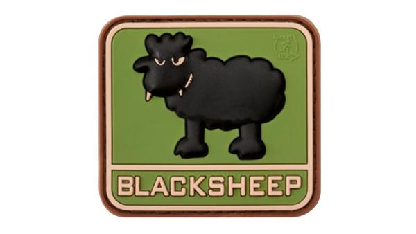 Black Sheep Rubber Patch