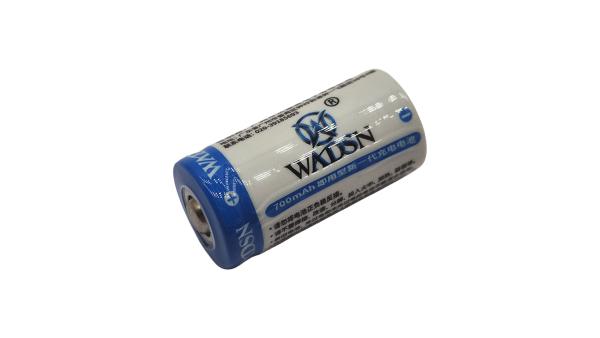 CR123 3.7V Akku Rechargeable