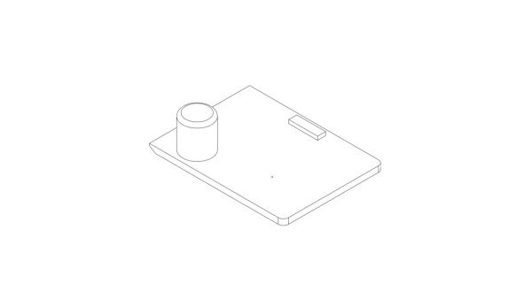 CORE-TAC ODIN SPEEDLOADER MIDCAP UNLOADER LID