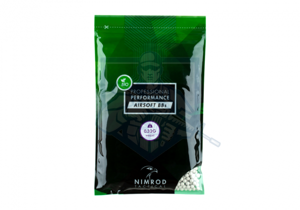0.32g Bio Professional Performance BBs 3125rds