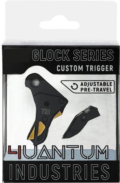 4UANTUM Performance Custom Flat Trigger passend für Glock (GHK Series)