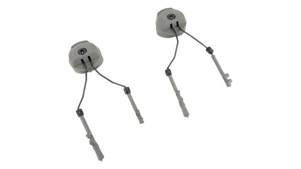 Comtac Helmet Rail Adapter Set FG