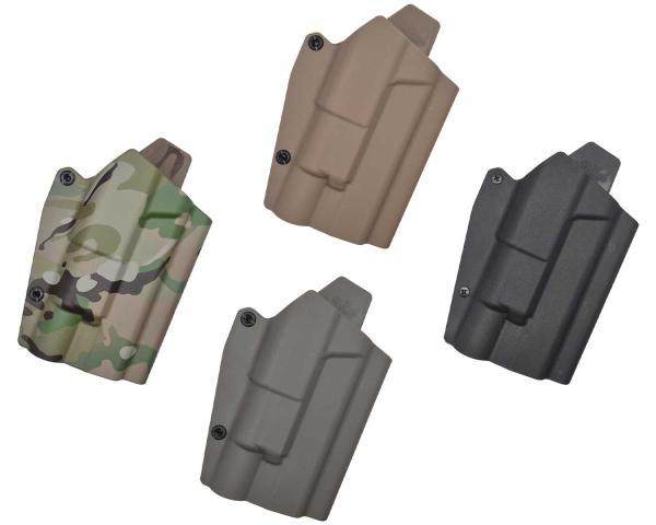 Kydex Holster X300 passend für Glock RH