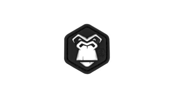 Gorilla Hexagon PVC Patch