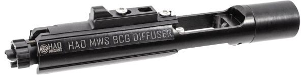 HAO X UNICORN MWS AR Style Steel Bolt Set for Marui TM MWS