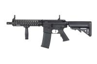 Daniel Defense® MK18 SA-E19 EDGE™ HAL S-AEG Black Daniel Defense® MK18 SA-E19 EDGE™ HAL S-AEG Black