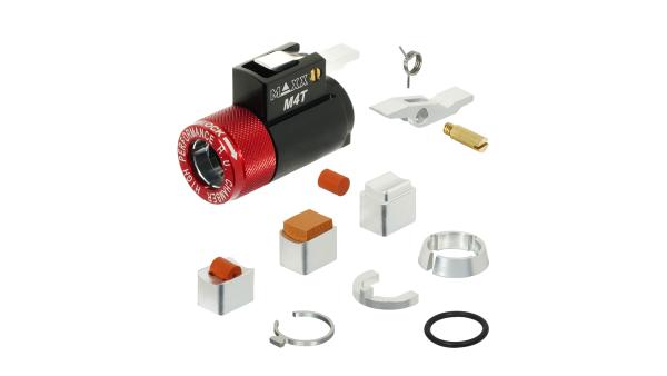 Maxx Model Products CNC Aluminum Hopup Chamber M4T One (for TM MWS